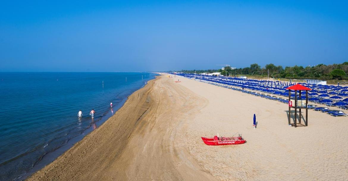 Studio Solarium Bibione Exterior photo