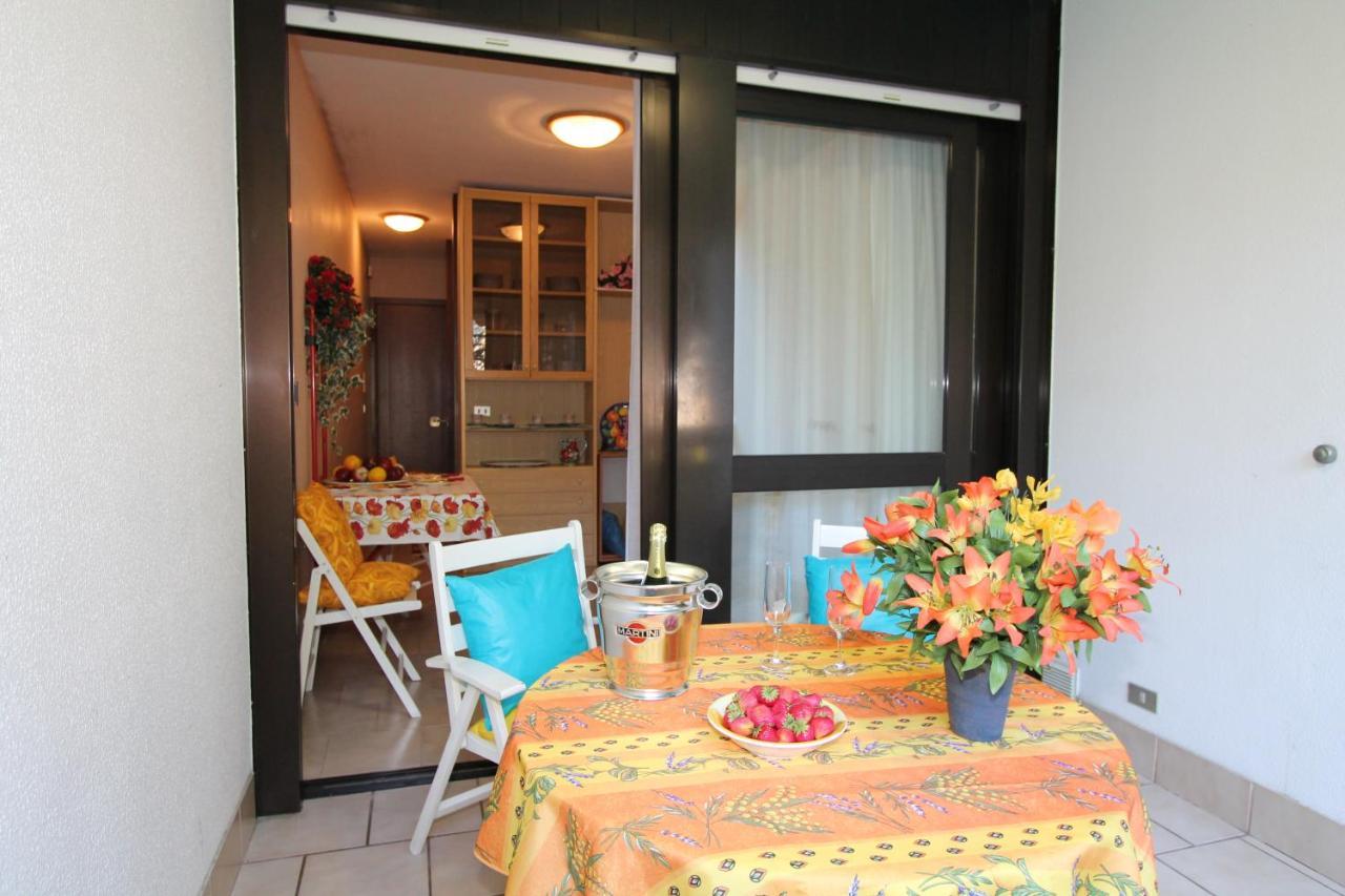 Studio Solarium Bibione Exterior photo