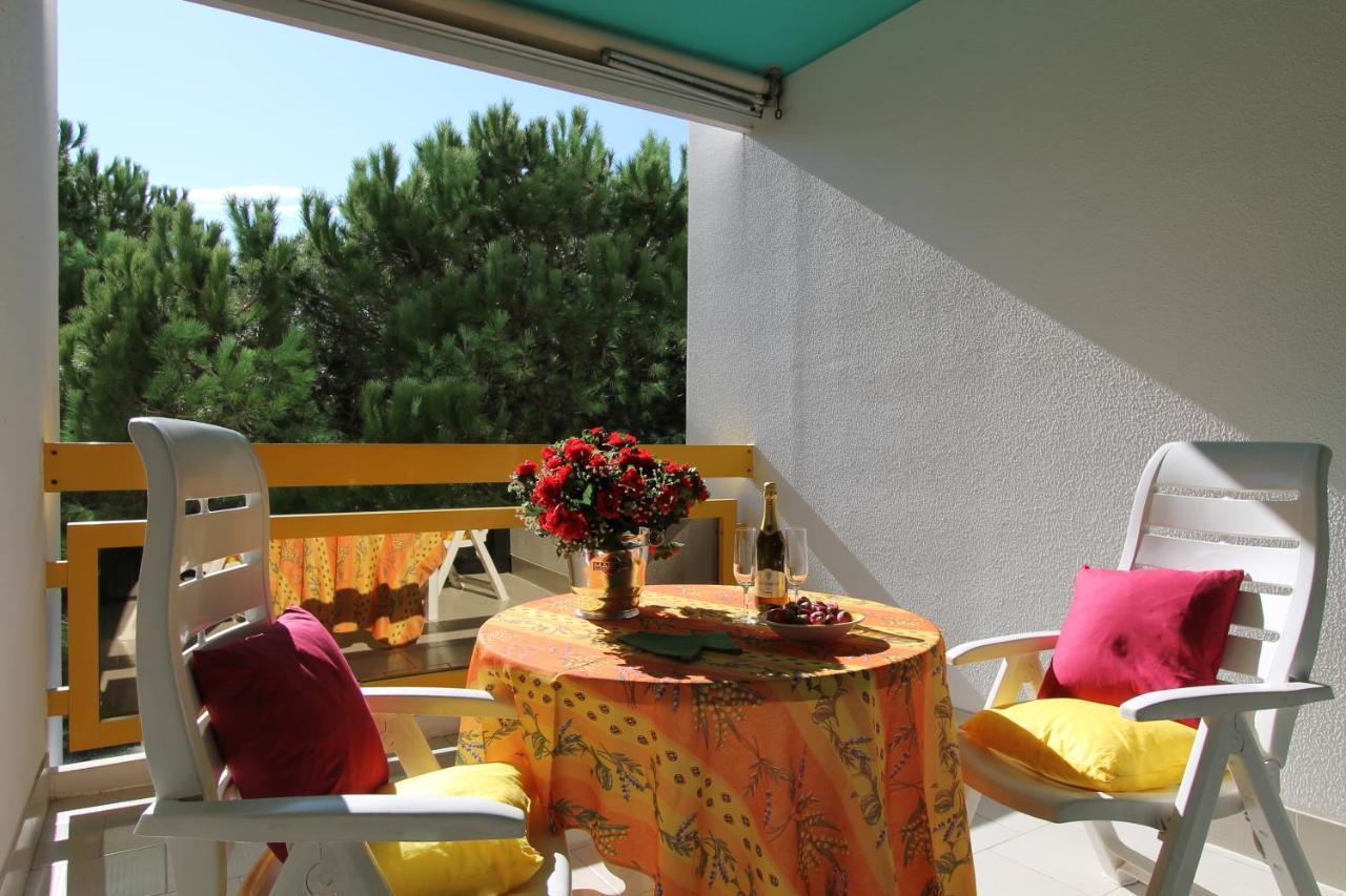 Studio Solarium Bibione Exterior photo